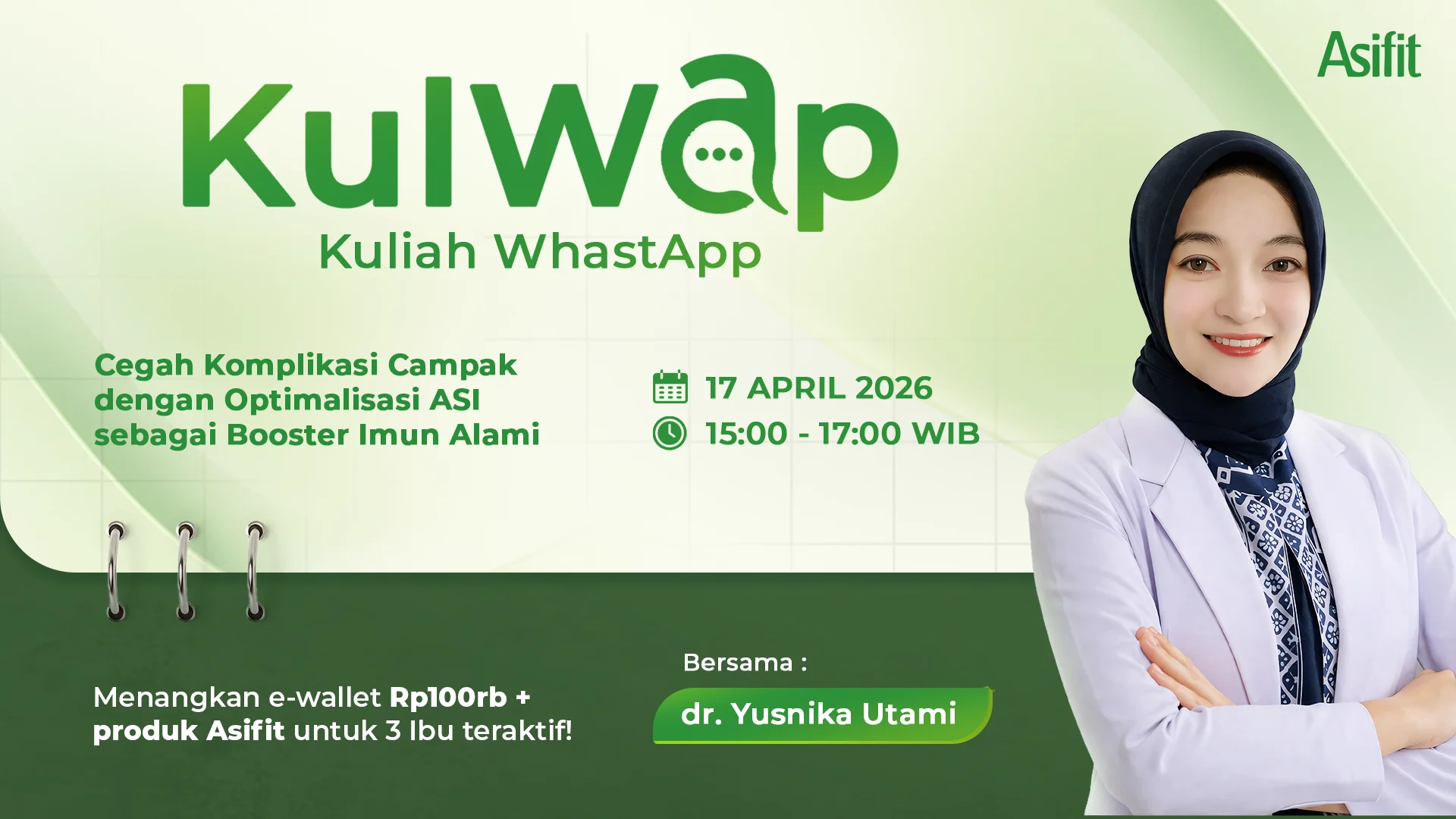 Kalender Kegiatan 1